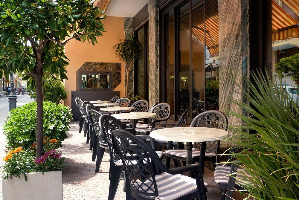 Hotel Napoleon Cattolica Exterior foto
